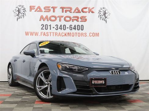 Used 2023 Audi e-tron GT Prestige AWD/4WD image 3