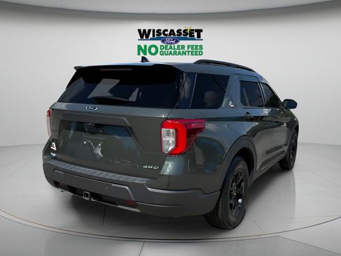 Used 2022 Ford Explorer Timberline AWD/4WD image 32
