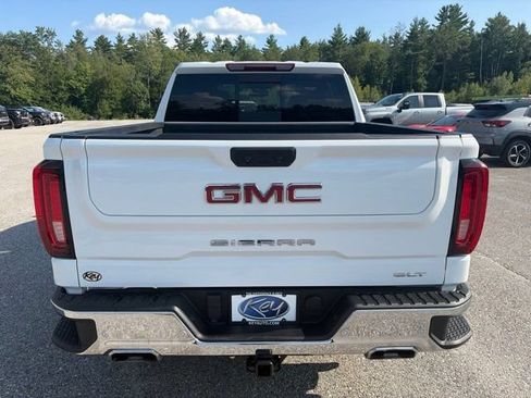 Used 2024 GMC Sierra 1500 SLT AWD/4WD image 5