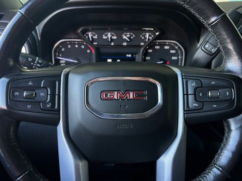 Used 2019 GMC Sierra 1500 SLT w/ SLT Premium Package RWD image 32