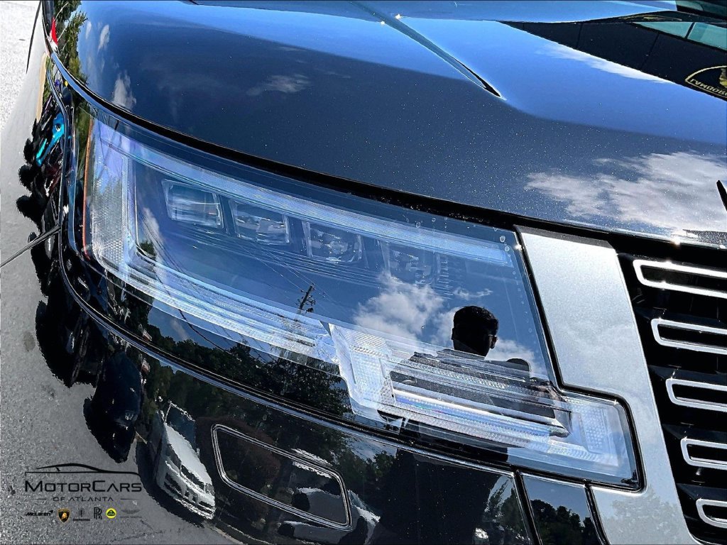 Used 2025 Land Rover Range Rover SE AWD/4WD image 27