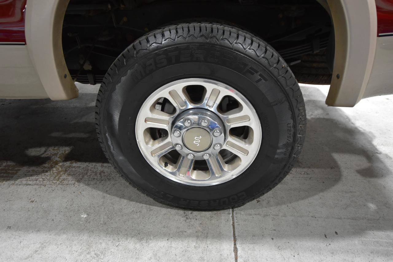 Used 2009 Ford F250 King Ranch AWD/4WD image 48