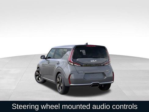 Used 2025 Kia Soul GT-Line w/ GT-Line Technology Package image 5