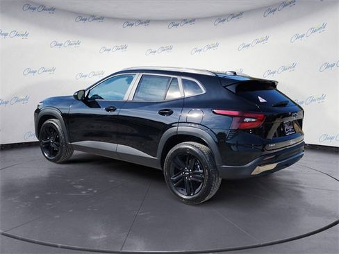 New 2026 Chevrolet Trax ACTIV w/ Driver Confidence Package image 3