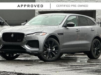 Used 2025 Jaguar F-PACE R-Dynamic S