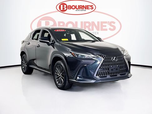 Used 2022 Lexus NX 350 AWD image 1