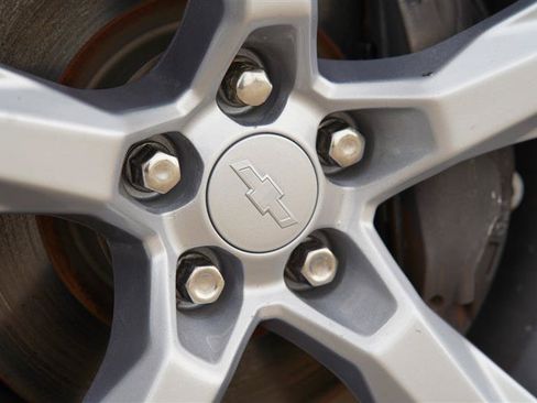 Used 2016 Chevrolet Camaro SS RWD image 18