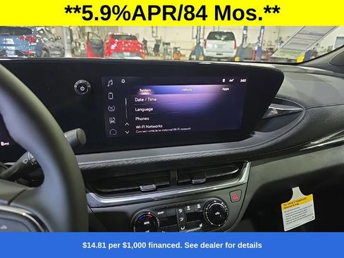 New 2026 Buick Envista Preferred w/ Convenience I Package image 21