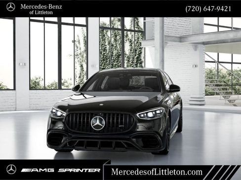 New 2026 Mercedes-Benz S 63 AMG S image 42