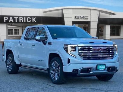 New 2026 GMC Sierra 1500 Denali