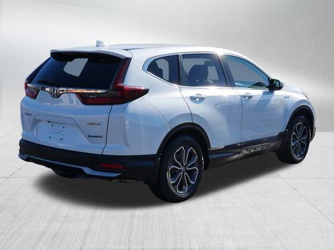 Used 2020 Honda CR-V EX-L image 7