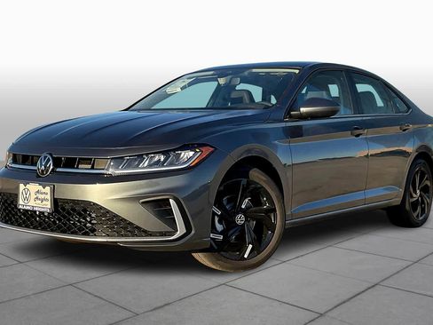 New 2025 Volkswagen Jetta SE image 1