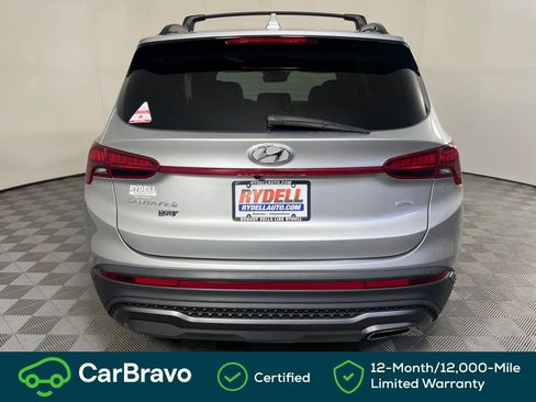 Used 2023 Hyundai Santa Fe XRT AWD/4WD image 7