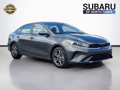 Used 2023 Kia Forte LXS w/ LXS Technology Package