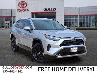 Certified 2022 Toyota RAV4 SE