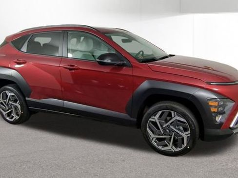 New 2026 Hyundai Kona SEL Premium image 2