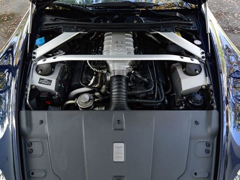 Used 2008 Aston Martin V8 Vantage Coupe image 57