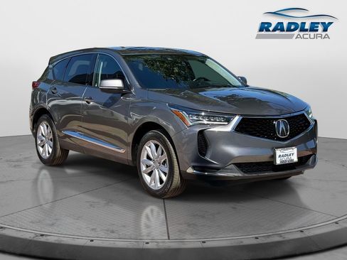 Certified 2024 Acura RDX SH-AWD image 1