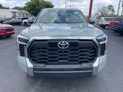 Used 2023 Toyota Tundra SR5 w/ TRD Off-Road Premium Package AWD/4WD image 2
