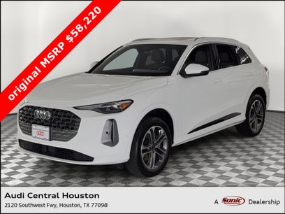 Certified 2025 Audi Q5 Premium Plus w/ Premium Plus