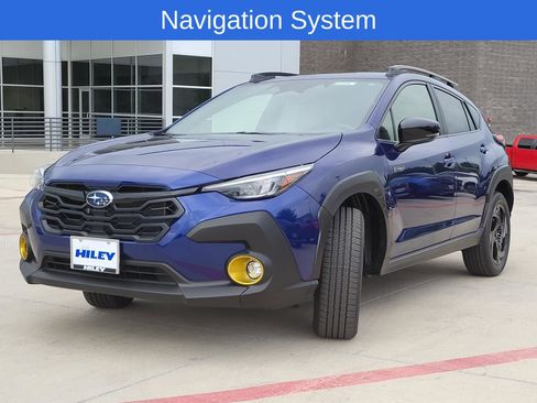 New 2026 Subaru Crosstrek 2.5i Sport AWD/4WD image 2