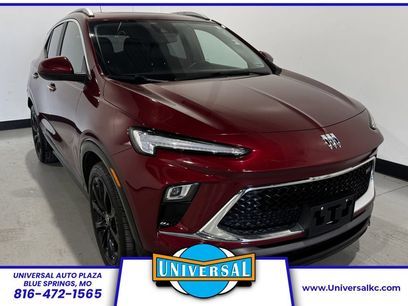 Used 2024 Buick Encore GX Sport Touring w/ Experience Buick Package