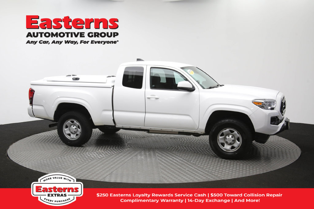 Used 2023 Toyota Tacoma SR RWD image 46