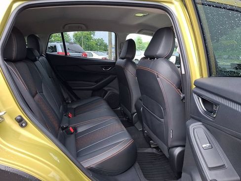 Certified 2022 Subaru Crosstrek 2.5i Limited AWD/4WD image 43