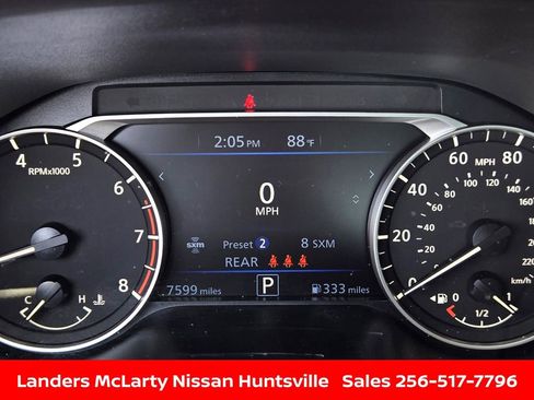 Used 2025 Nissan Altima 2.5 SR image 26