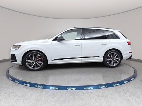 Used 2023 Audi SQ7 Prestige AWD/4WD image 9