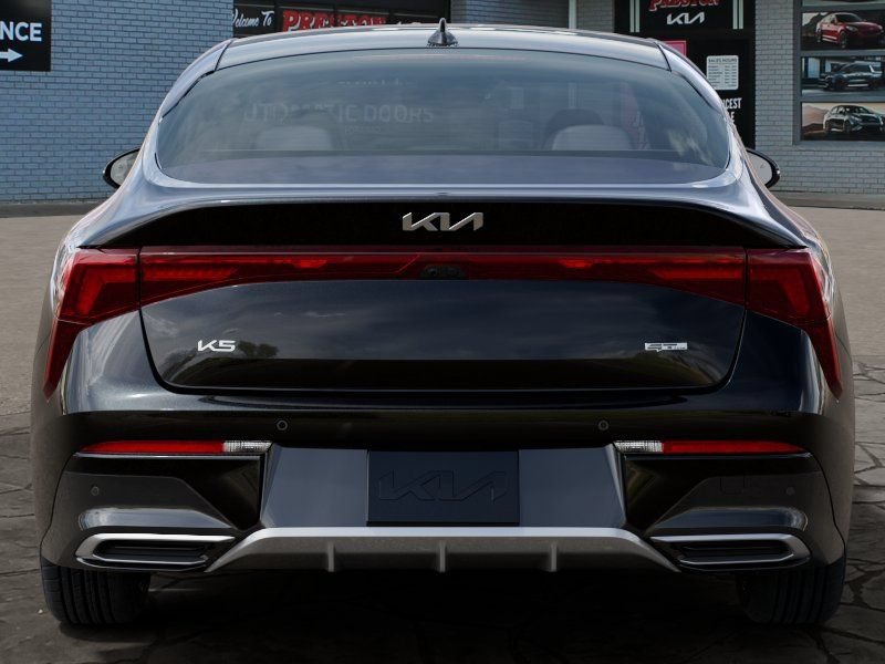 New 2026 Kia K5 GT-Line FWD image 13