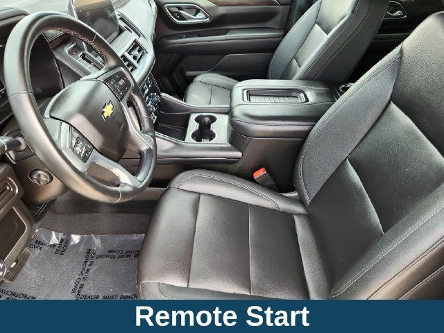Used 2023 Chevrolet Tahoe LT w/ Luxury Package AWD/4WD image 16