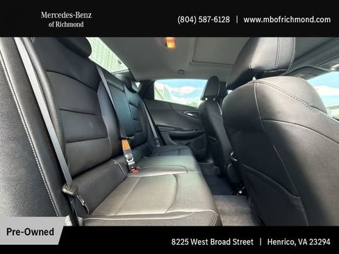 Used 2022 Chevrolet Malibu Premier FWD image 16
