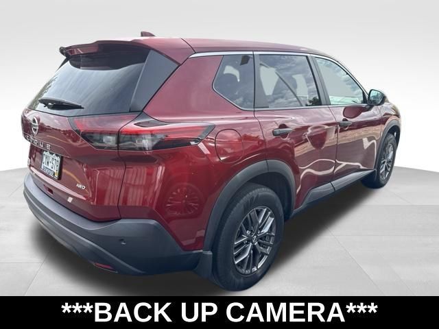 Used 2021 Nissan Rogue S AWD/4WD image 6