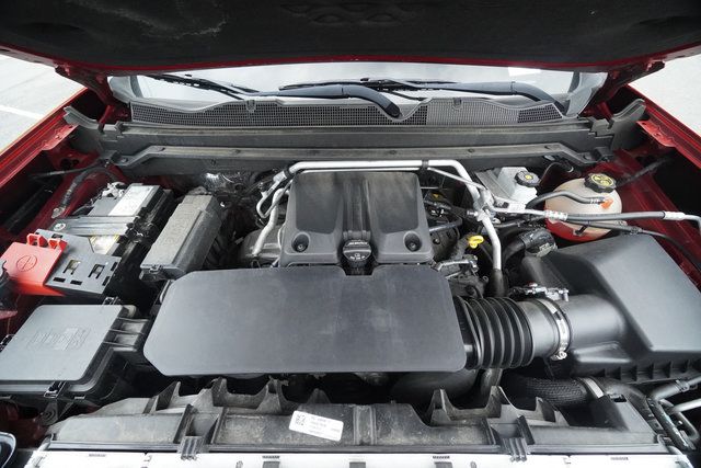 Used 2023 GMC Canyon Denali AWD/4WD image 10