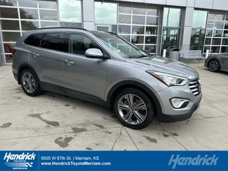 Used 2015 Hyundai Santa Fe Limited w/ Option Group 04 FWD video 1