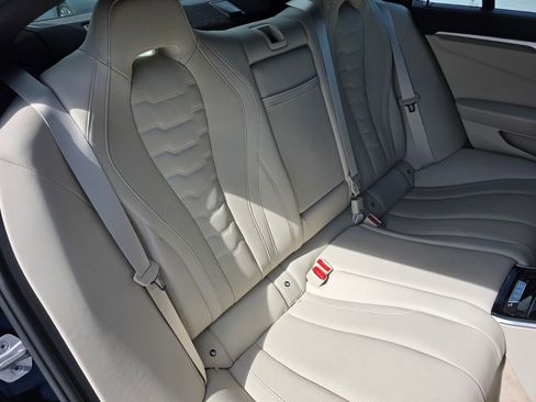 Certified 2024 BMW 840i Gran Coupe w/ M Sport Professional Package RWD image 23