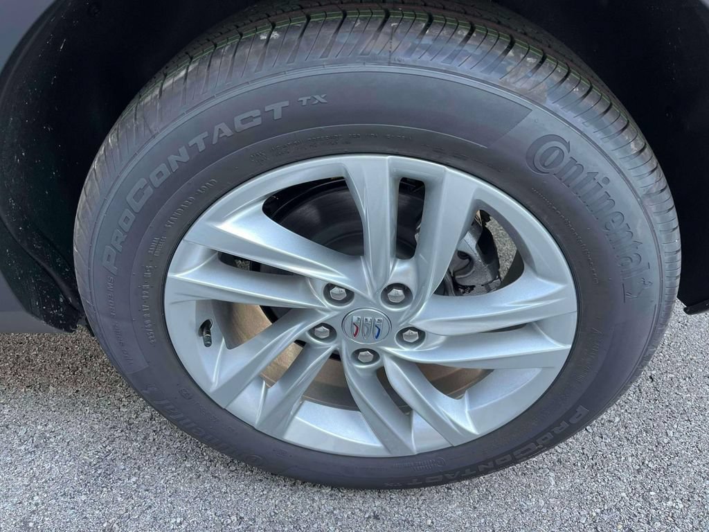 New 2026 Buick Envista Preferred w/ Convenience I Package FWD image 11