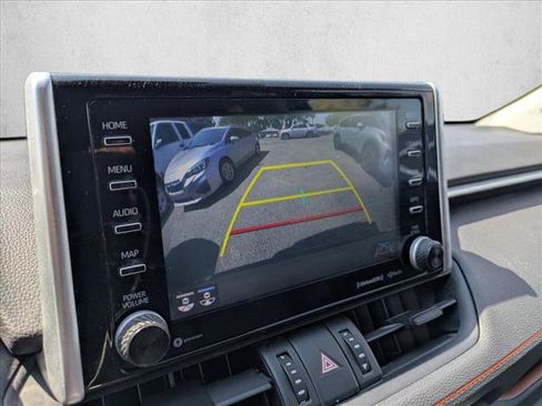 Used 2021 Toyota RAV4 Adventure AWD/4WD image 12