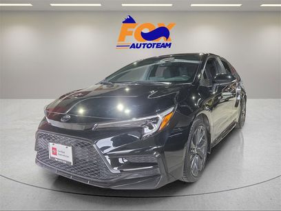 Certified 2024 Toyota Corolla SE