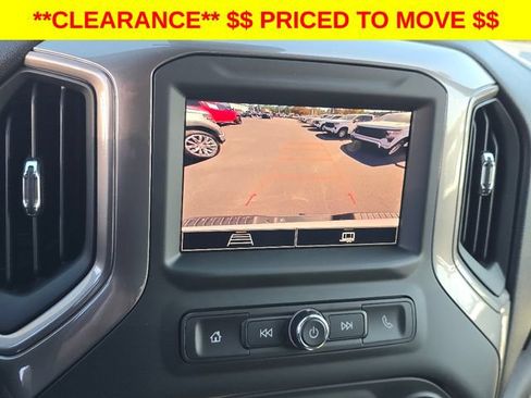 New 2026 Chevrolet Silverado 2500 W/T w/ WT/CX Safety Package RWD image 25