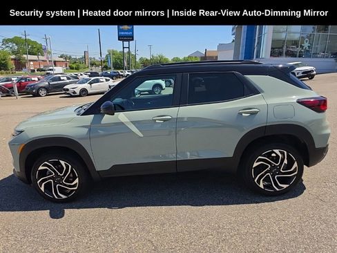 Used 2024 Chevrolet TrailBlazer RS w/ Convenience Package AWD/4WD image 6