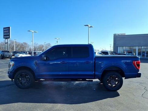 Used 2022 Ford F150 XLT w/ Equipment Group 302A High image 10