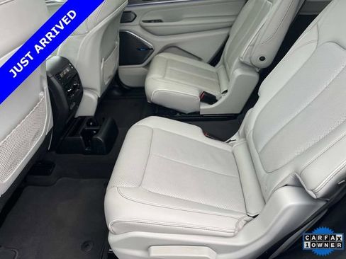 Certified 2022 Jeep Grand Cherokee L Overland image 20