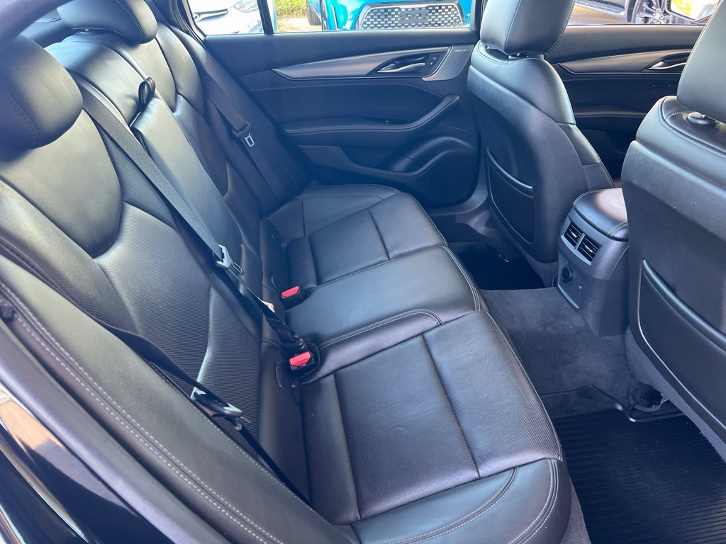 Used 2022 Cadillac CT5 Premium Luxury AWD/4WD image 14