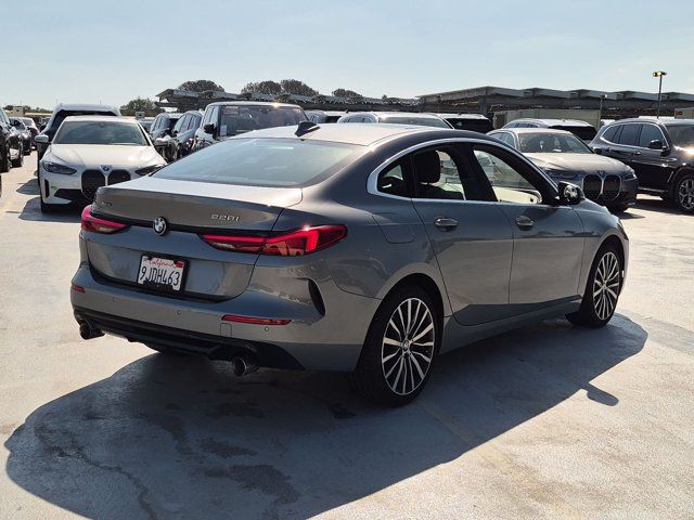 Used 2024 BMW 228i xDrive Gran Coupe w/ Convenience Package AWD/4WD image 5