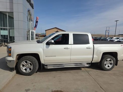 Used 2015 Chevrolet Silverado 1500 LT w/ All Star Edition image 1