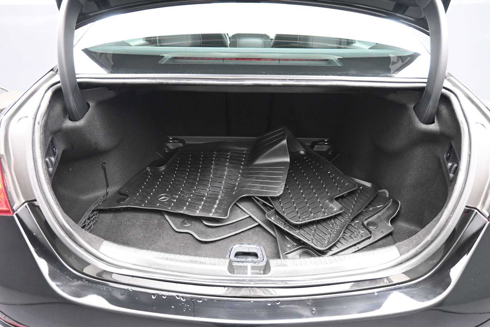 Used 2024 Mercedes-Benz C 300 4MATIC Sedan image 27