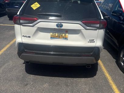 Used 2020 Toyota RAV4 XSE