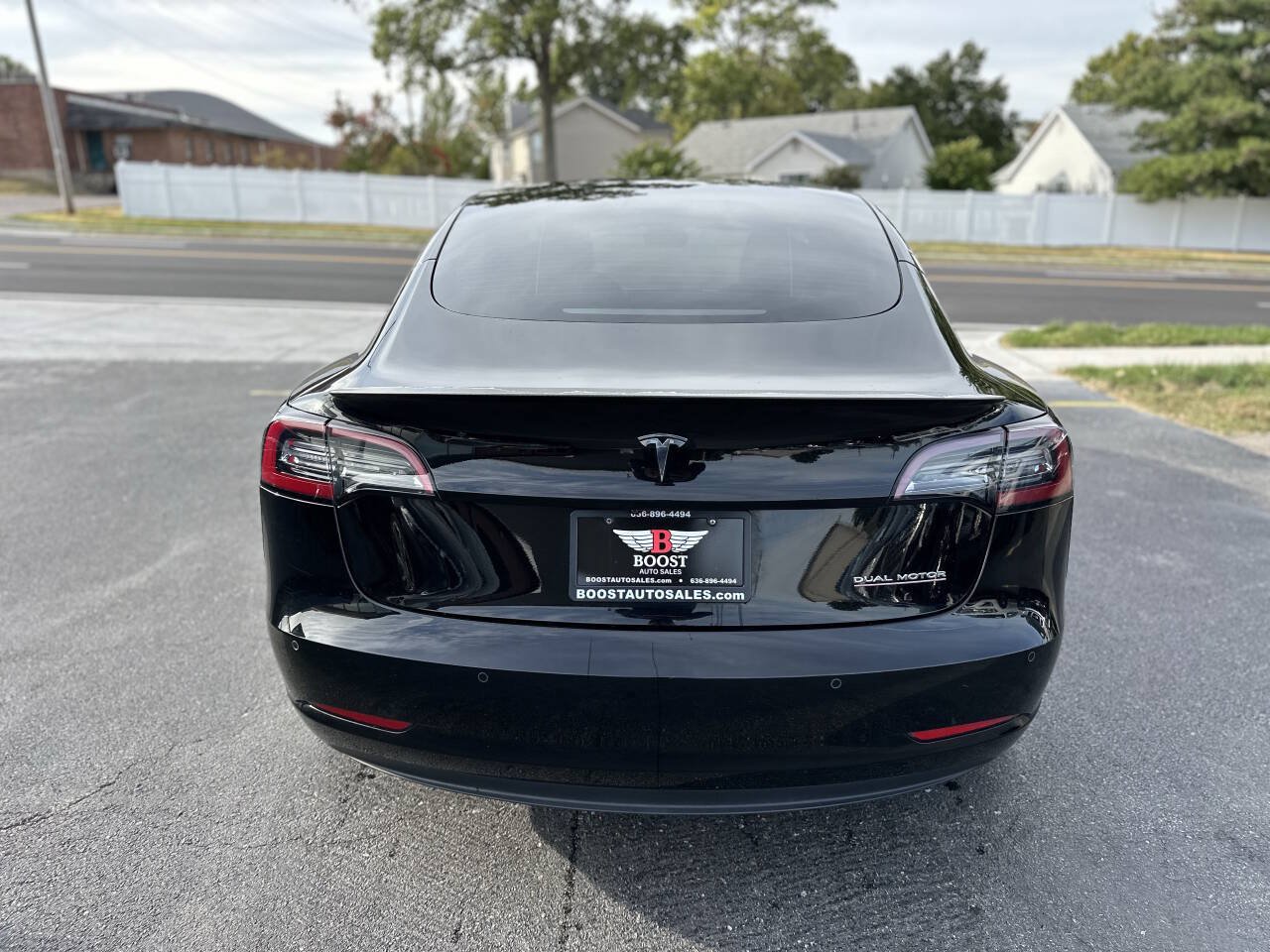 Used 2021 Tesla Model 3 Performance AWD/4WD image 6